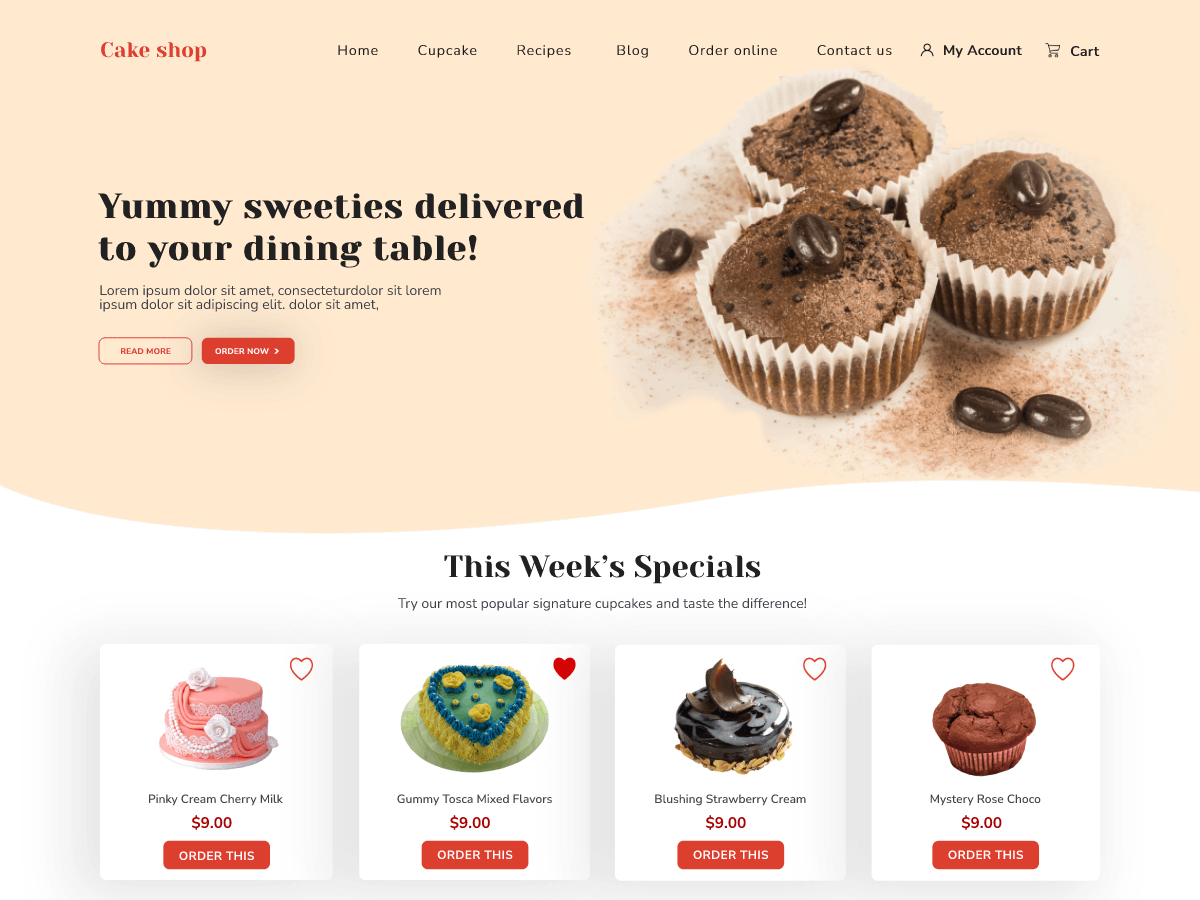The Sweet Taste of Success: How a Custom Bakery Website Can increase your business</a>